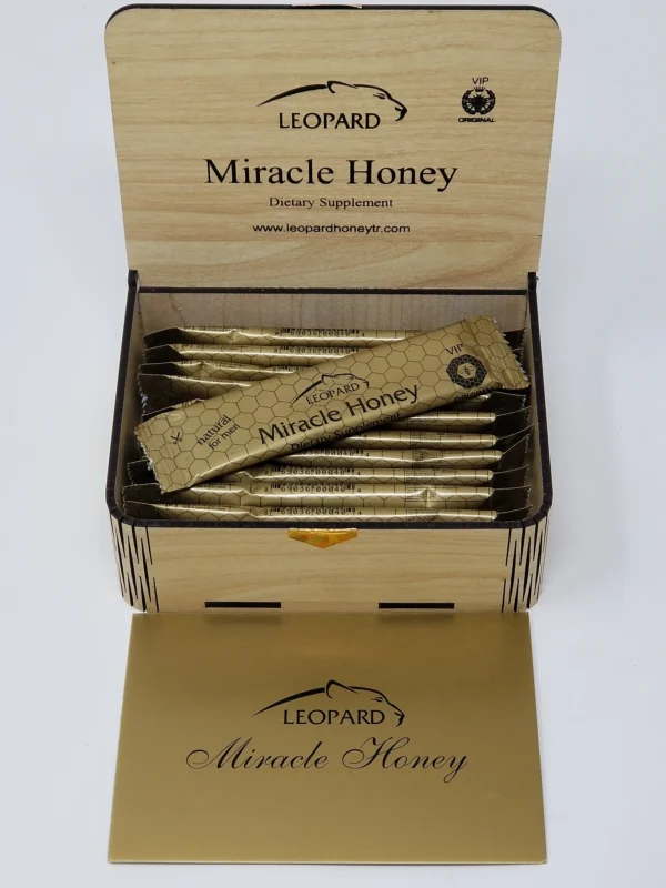 15G Mirac,le_Honey - Image 2