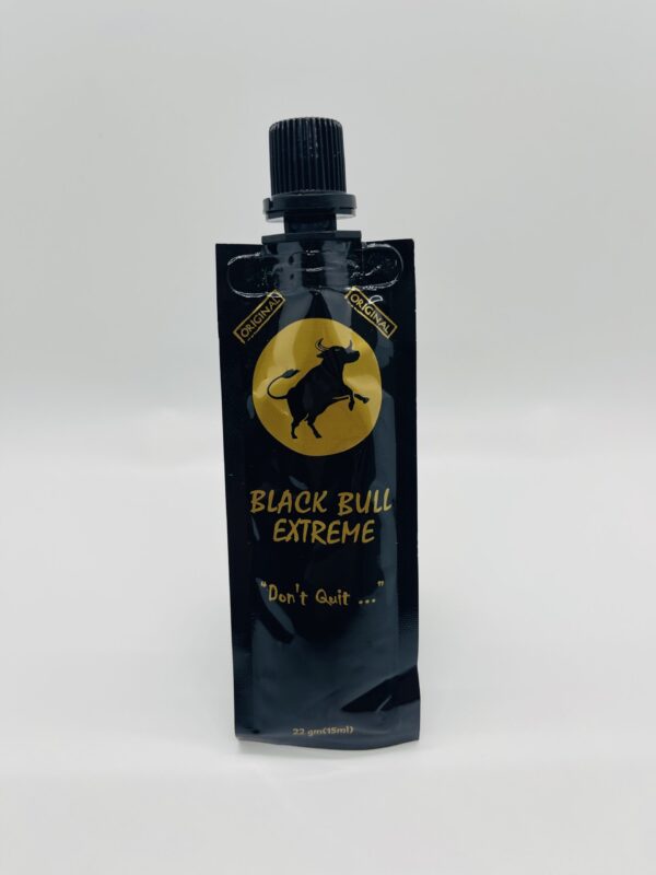 3 Count., BlackBull.,. Honey for Men - Image 5