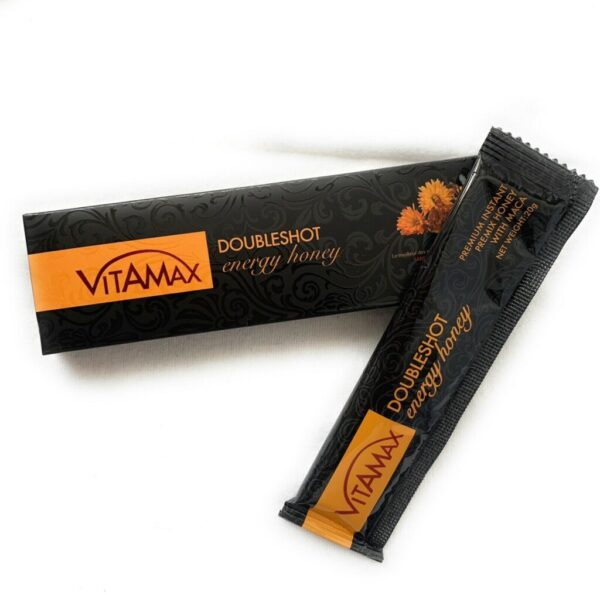 Vitamax Energy Honey - Image 2