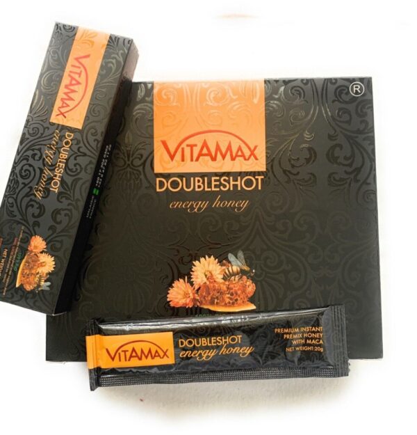 Vitamax Energy Honey