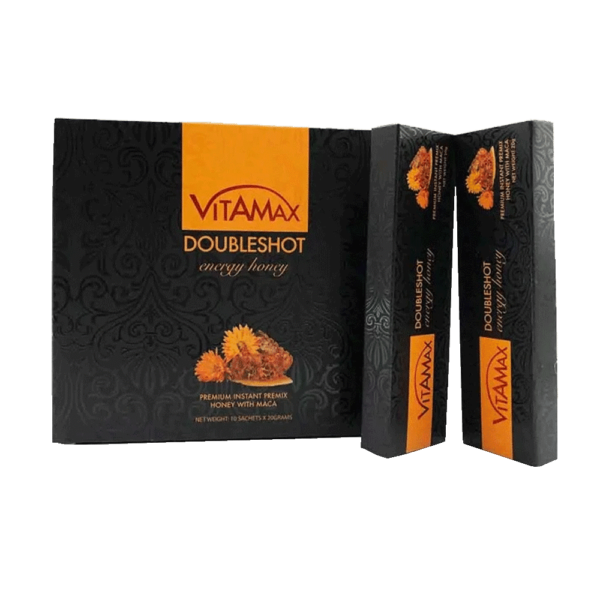 Vitamax Energy Honey - Image 3