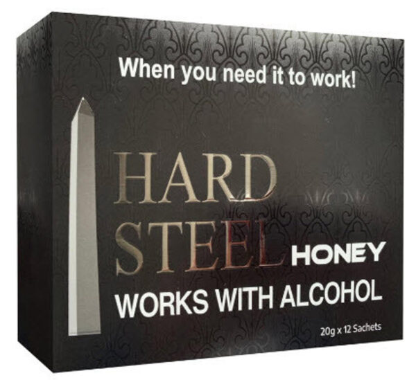 Hard Steel Honey