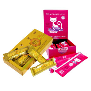 Royal Honey VIP + Pink Pussycat Bundle