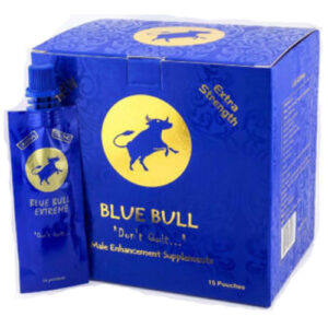 Blue Bull Royal Honey | 15 Packs (22g)