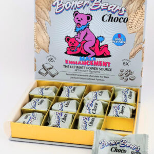Boner Bears Choco (12 Pack)
